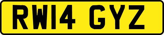 RW14GYZ