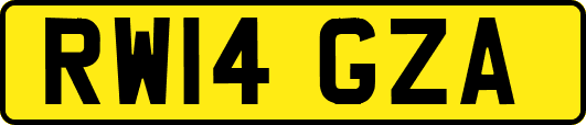 RW14GZA