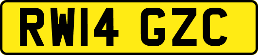 RW14GZC