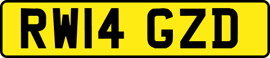 RW14GZD