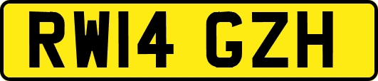 RW14GZH