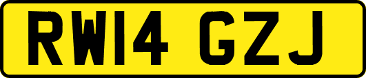 RW14GZJ