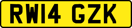 RW14GZK