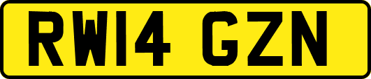 RW14GZN