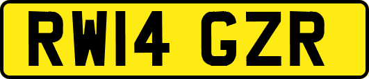RW14GZR
