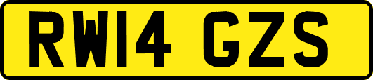RW14GZS