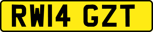 RW14GZT