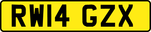 RW14GZX