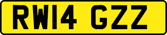 RW14GZZ