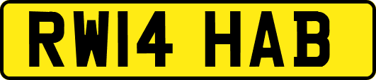 RW14HAB