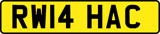 RW14HAC