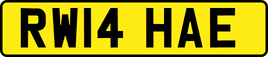 RW14HAE