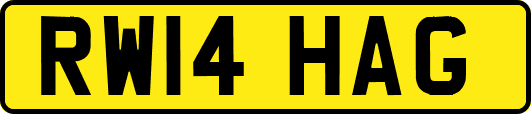 RW14HAG
