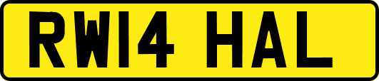RW14HAL