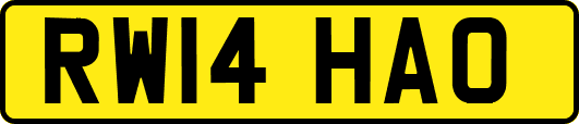 RW14HAO