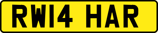 RW14HAR