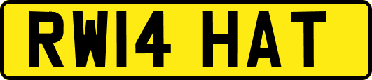 RW14HAT