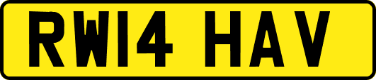 RW14HAV