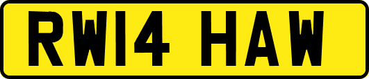 RW14HAW
