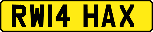 RW14HAX