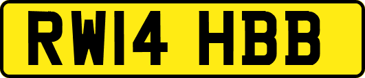 RW14HBB