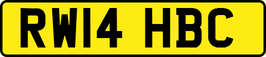 RW14HBC