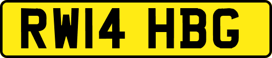 RW14HBG