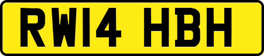 RW14HBH