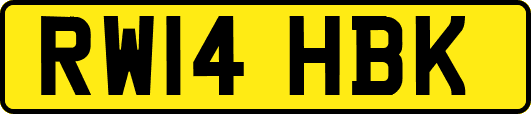 RW14HBK