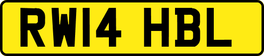 RW14HBL