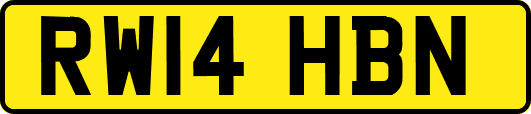 RW14HBN