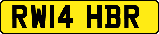 RW14HBR