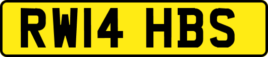 RW14HBS