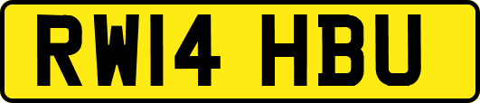 RW14HBU