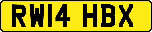 RW14HBX