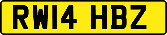 RW14HBZ