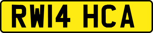 RW14HCA
