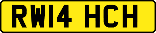 RW14HCH