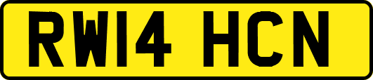 RW14HCN
