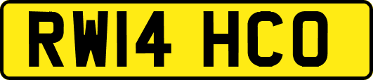 RW14HCO