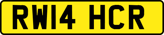 RW14HCR