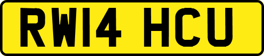 RW14HCU