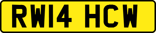 RW14HCW