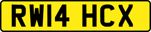 RW14HCX