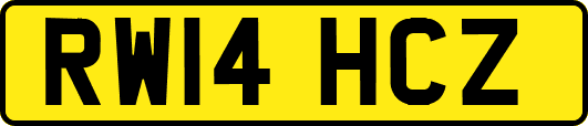 RW14HCZ