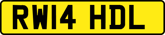 RW14HDL