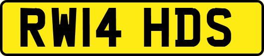 RW14HDS