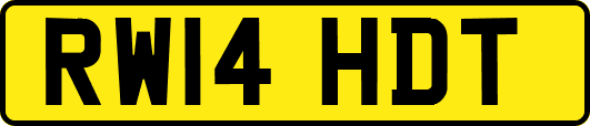 RW14HDT