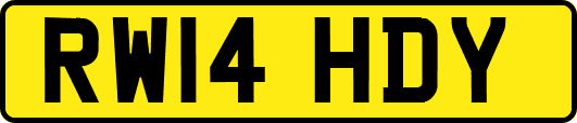 RW14HDY