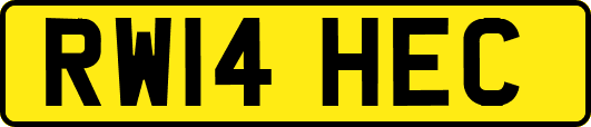 RW14HEC
